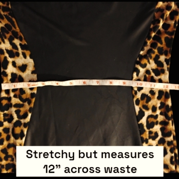 SYMPHONY 🆕 BODYCON STYLE      SEXY STRETCHY DRESS 🐆 - Picture 8 of 15